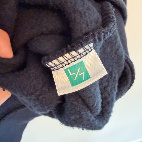 🧡💙 Chicago Bears Graphic Football Hoodie (Size XL) - Picture 5 of 7